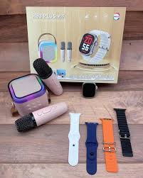 PARLANTE RELOJ H83 PLUS